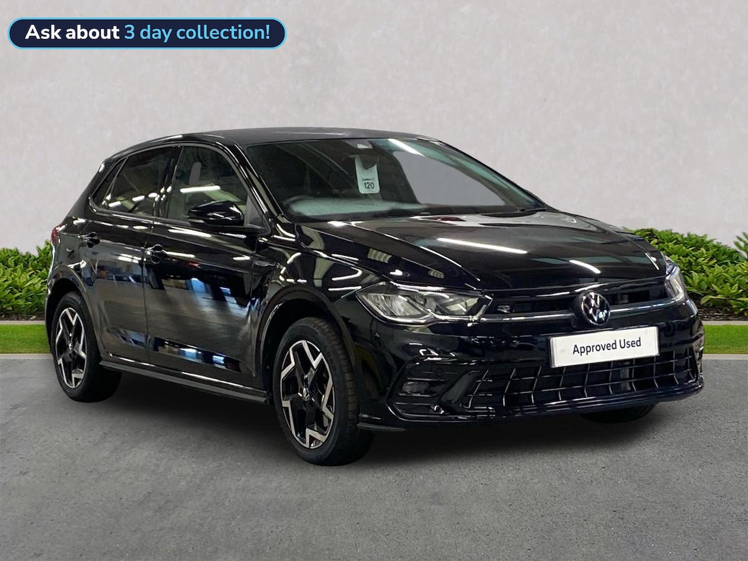 2025 Volkswagen Polo