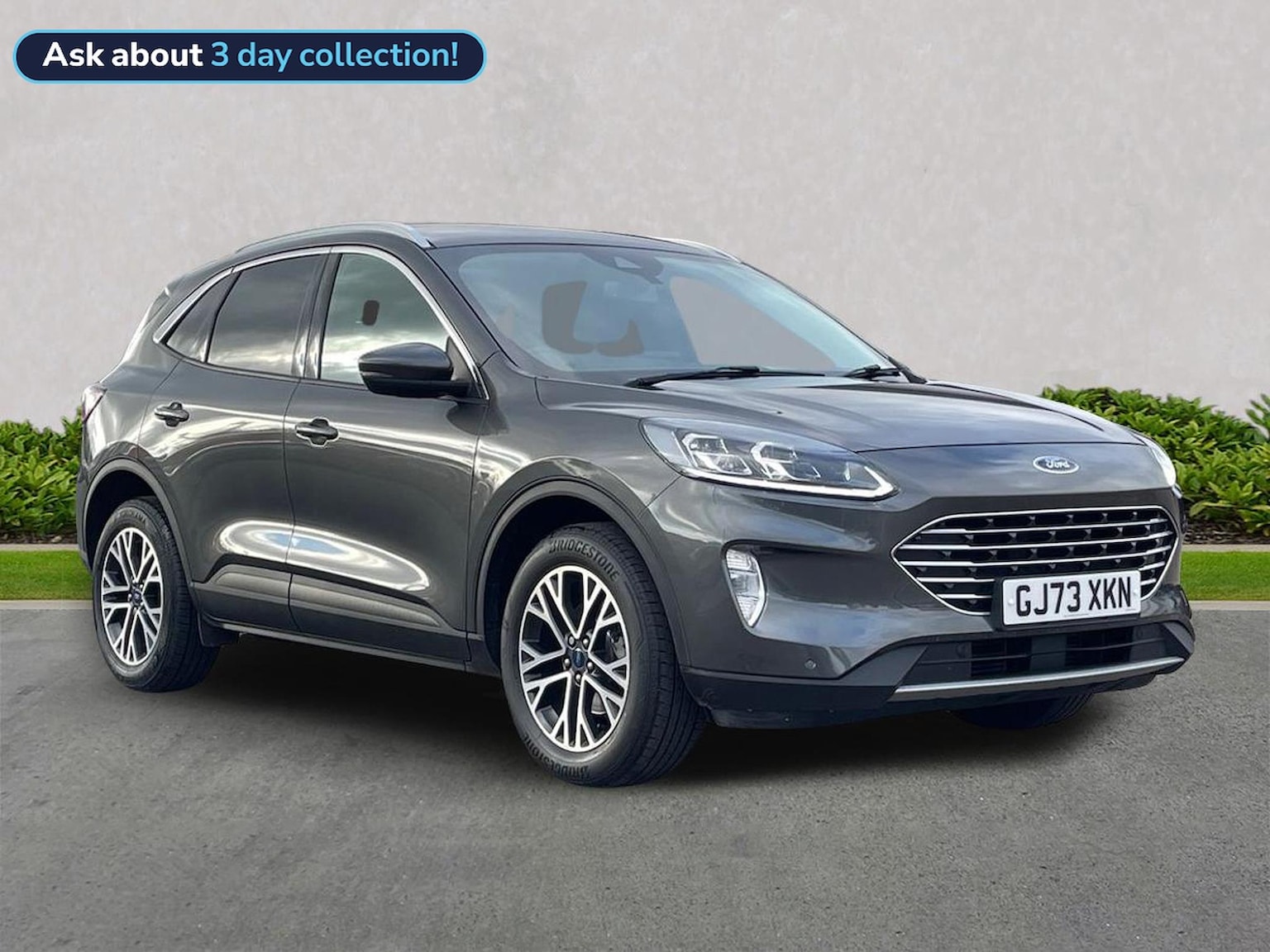 2023 Ford Kuga