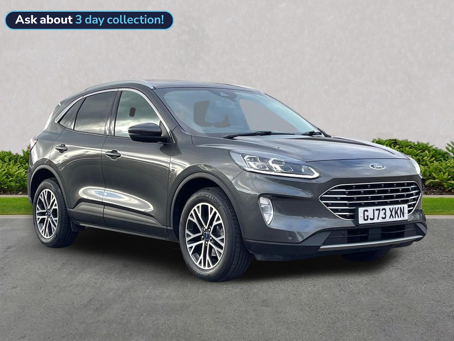 FORD KUGA ESTATE 1.5T Ecoboost Titanium Edition Suv 5Dr Petrol Manual Euro 6 (S/S) (150 Ps)