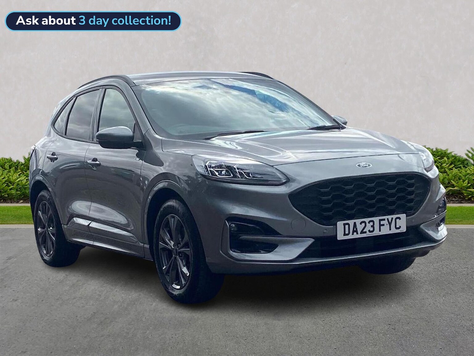 FORD KUGA ESTATE 2.5H Duratec St-Line Edition Suv 5Dr Petrol Hybrid Cvt Euro 6 (S/S) (190 Ps)