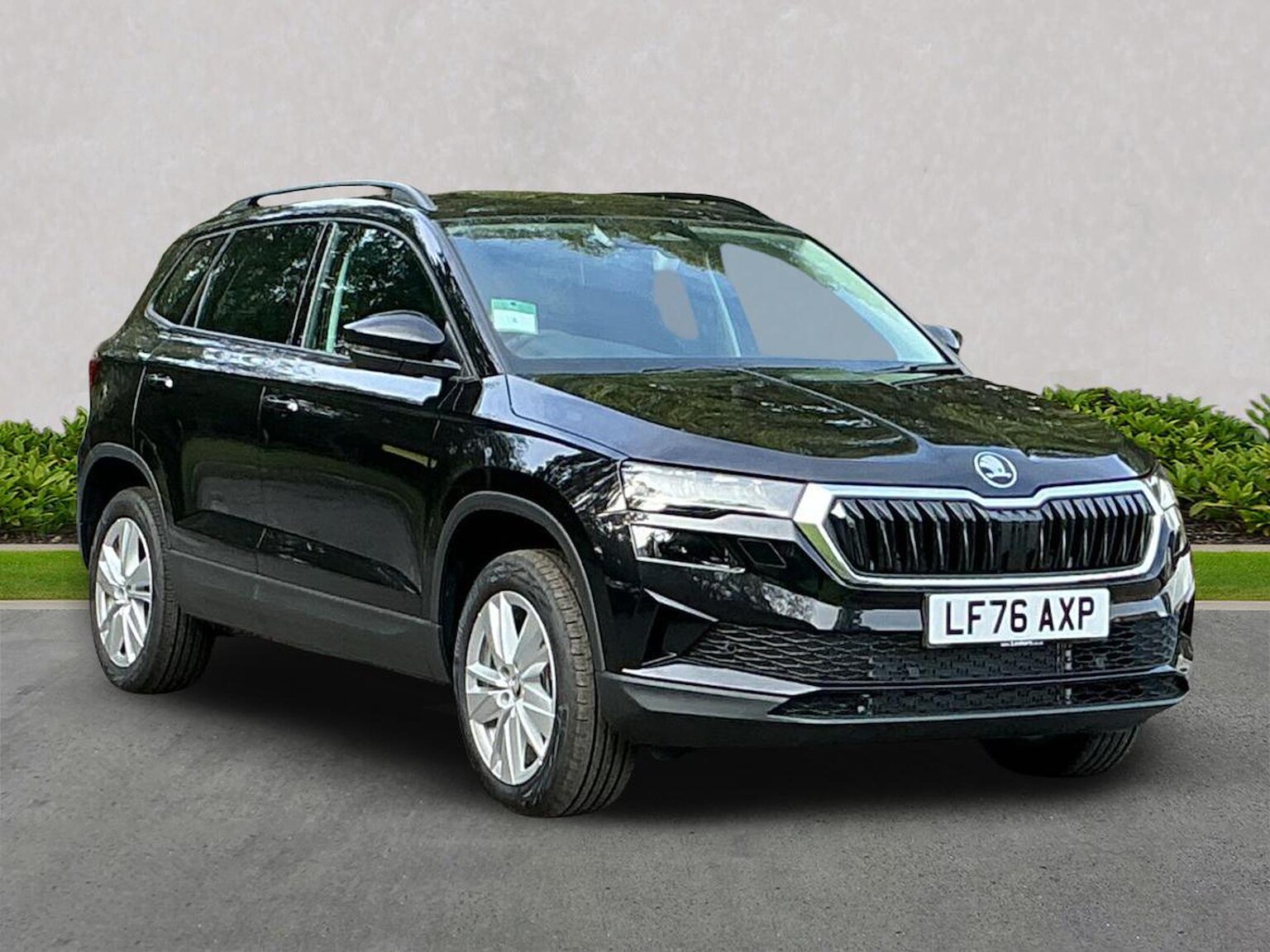 SKODA KAROQ ESTATE 1.5 Tsi Se Edition 5Dr Dsg