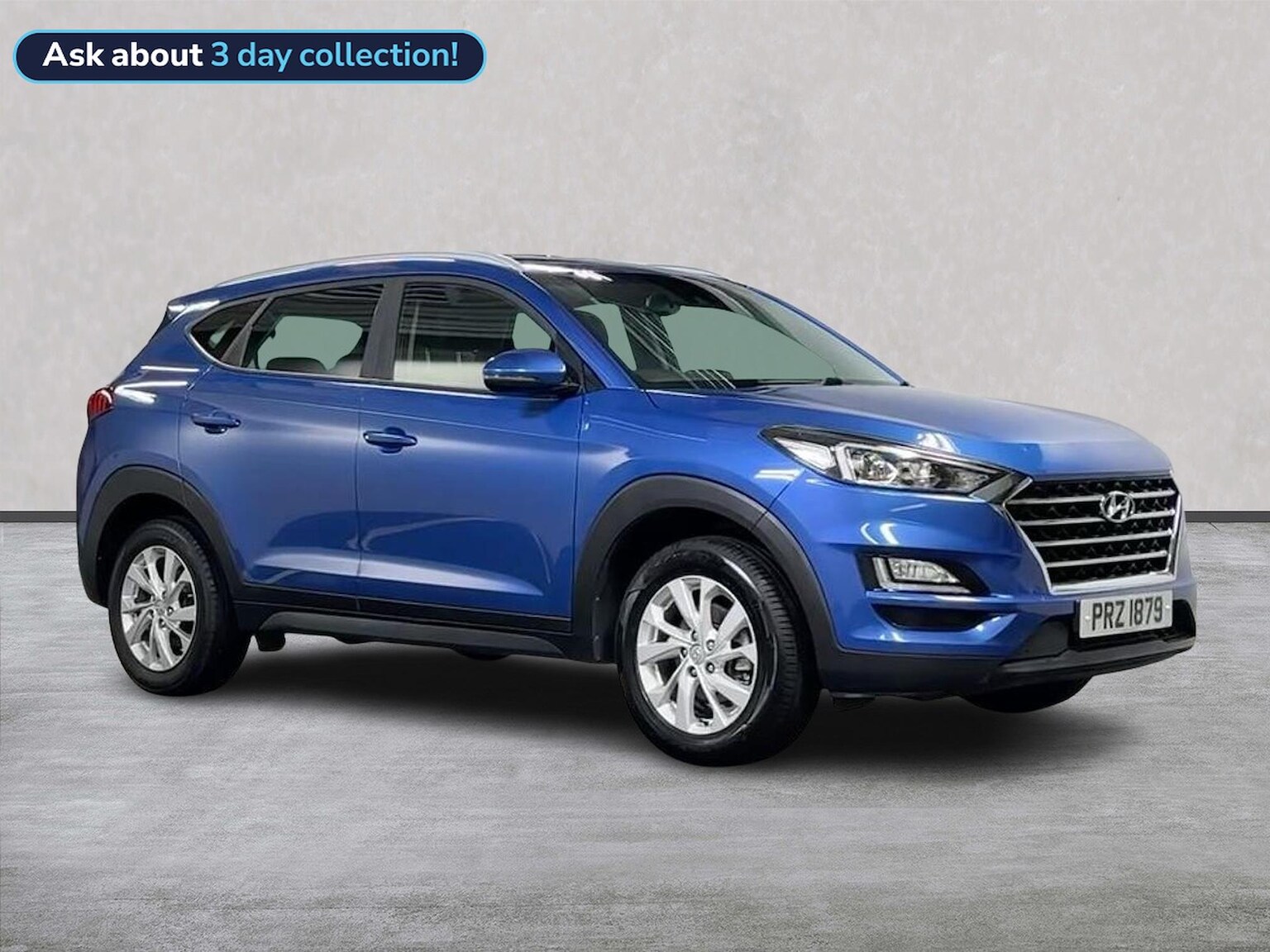 HYUNDAI TUCSON ESTATE 1.6 GDi SE Nav SUV 5dr Petrol Manual Euro 6 (s/s) (132 ps)