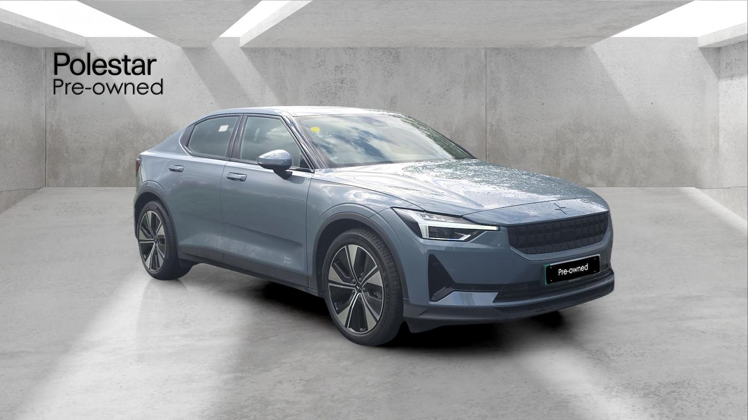 2022 Polestar 2