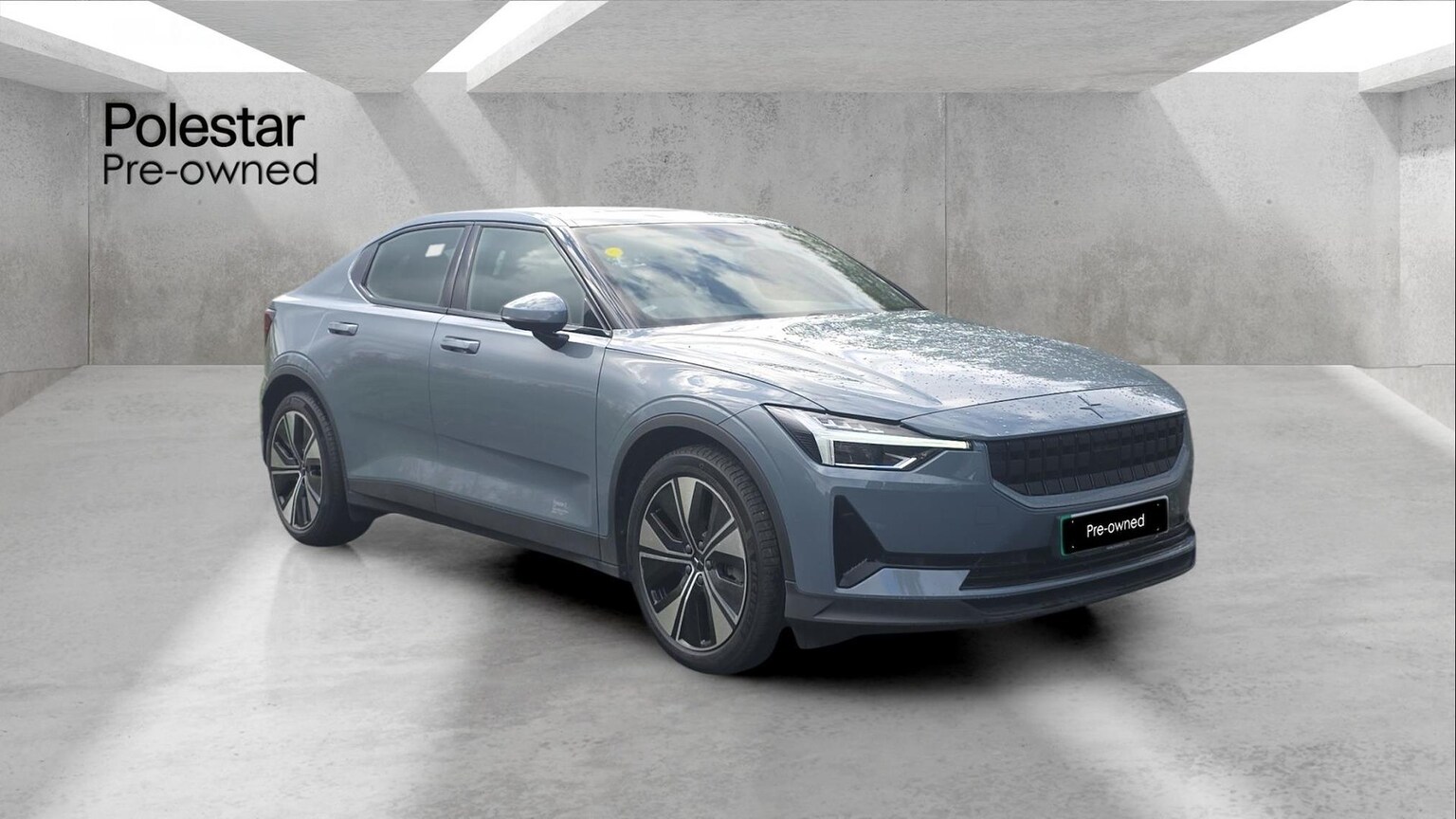 POLESTAR 2 FASTBACK 170Kw 69Kwh Standard Range Single Motor 5Dr Auto