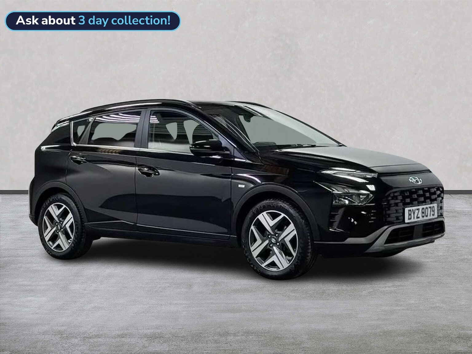 2023 BAYON HATCHBACK 2023 1.0 T GDI MHEV PREMIUM SUV 5DR PETROL HYBRID DCT... photo
