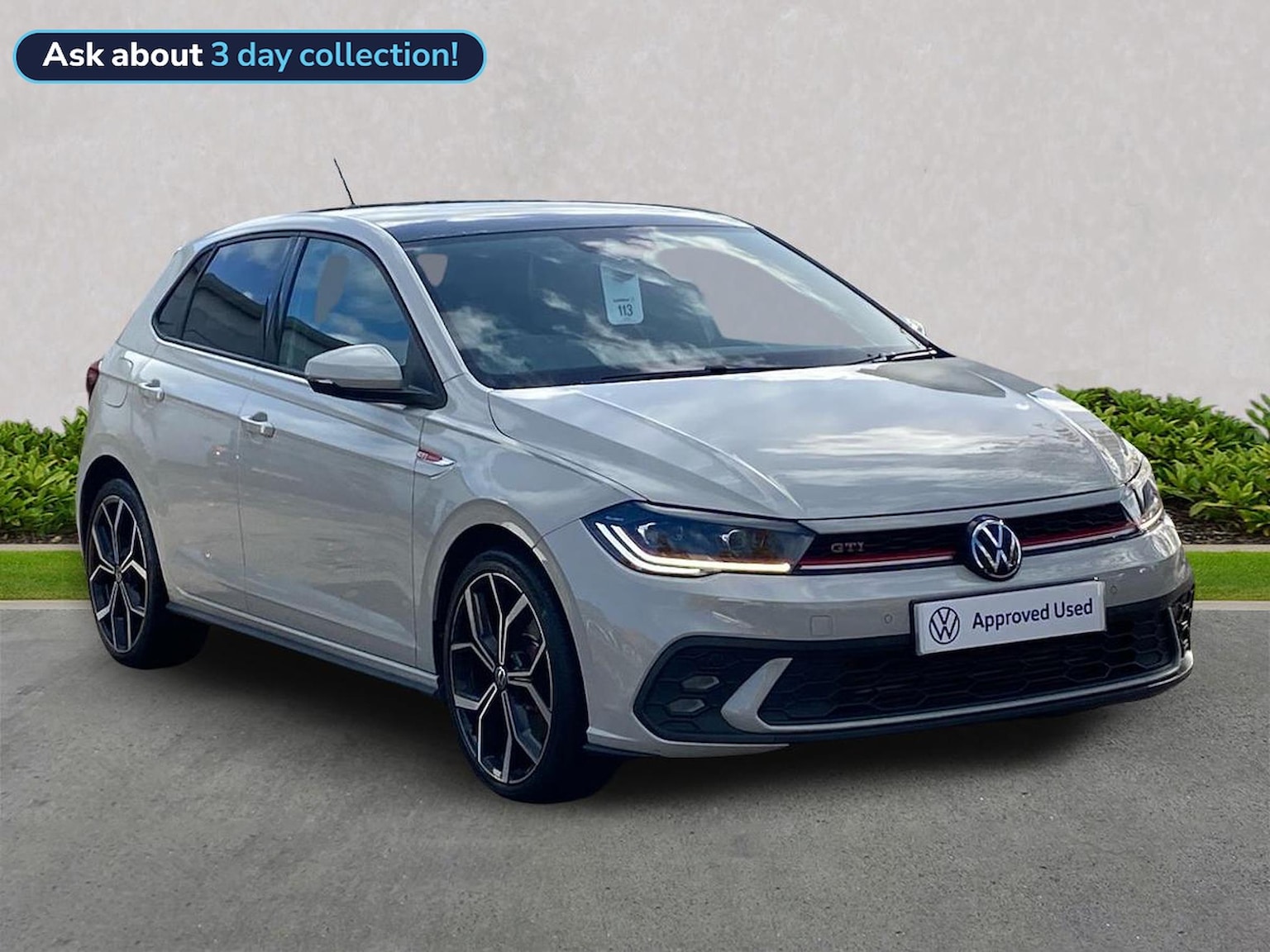 2023 Volkswagen Polo