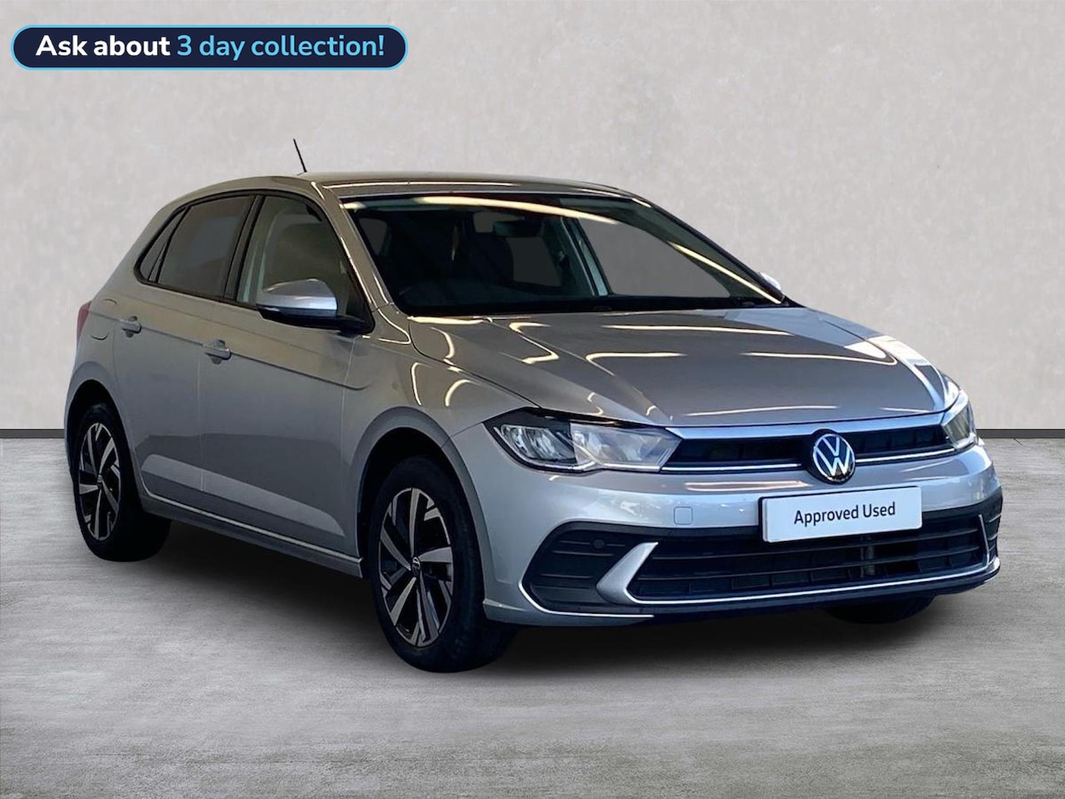 2025 Volkswagen Polo