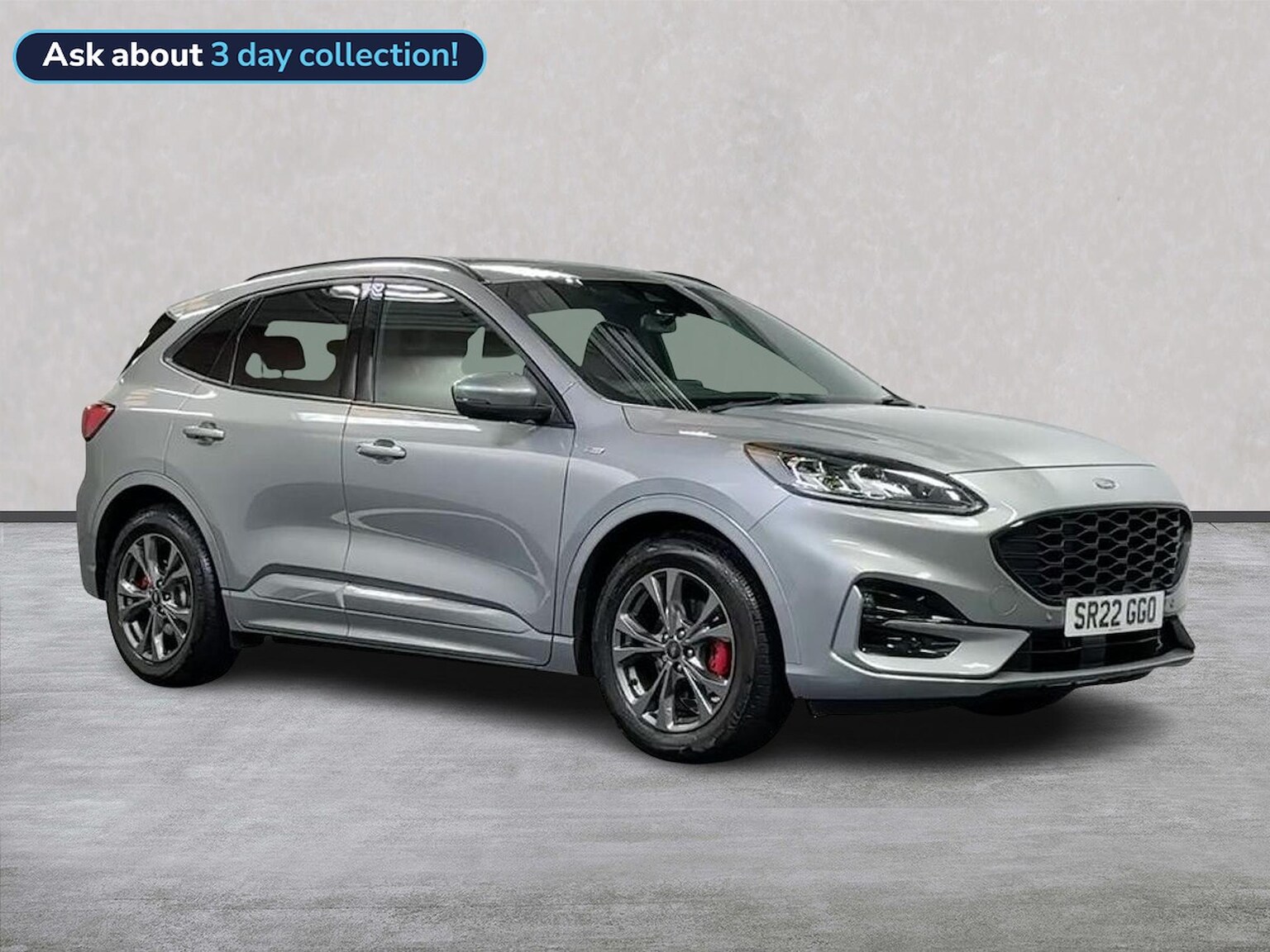 FORD KUGA DIESEL ESTATE 1.5 Ecoblue St-Line Suv 5Dr Diesel Manual Euro 6 (S/S) (120 Ps)