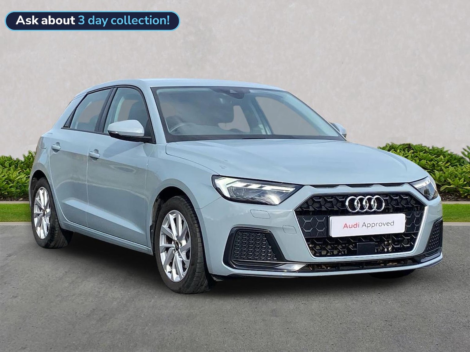 2025 Audi A1