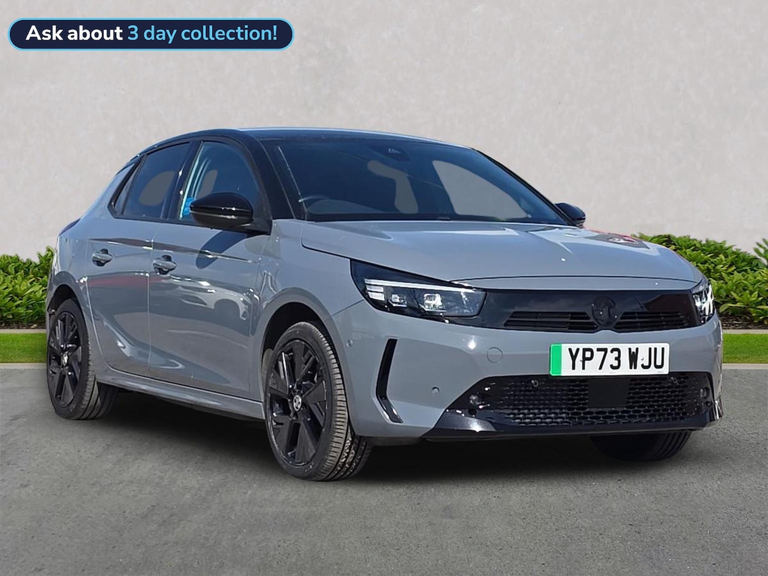 2023 Vauxhall Corsa E Ultimate Electric (156ps) 51kWh Long Range