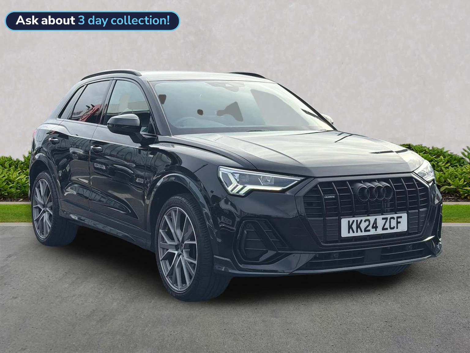 2024 Audi Q3