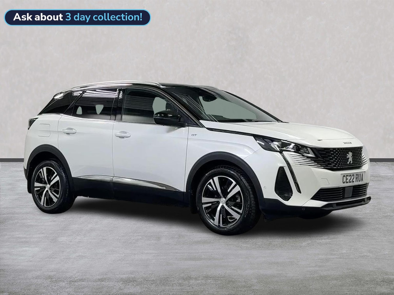 2022 Peugeot 3008