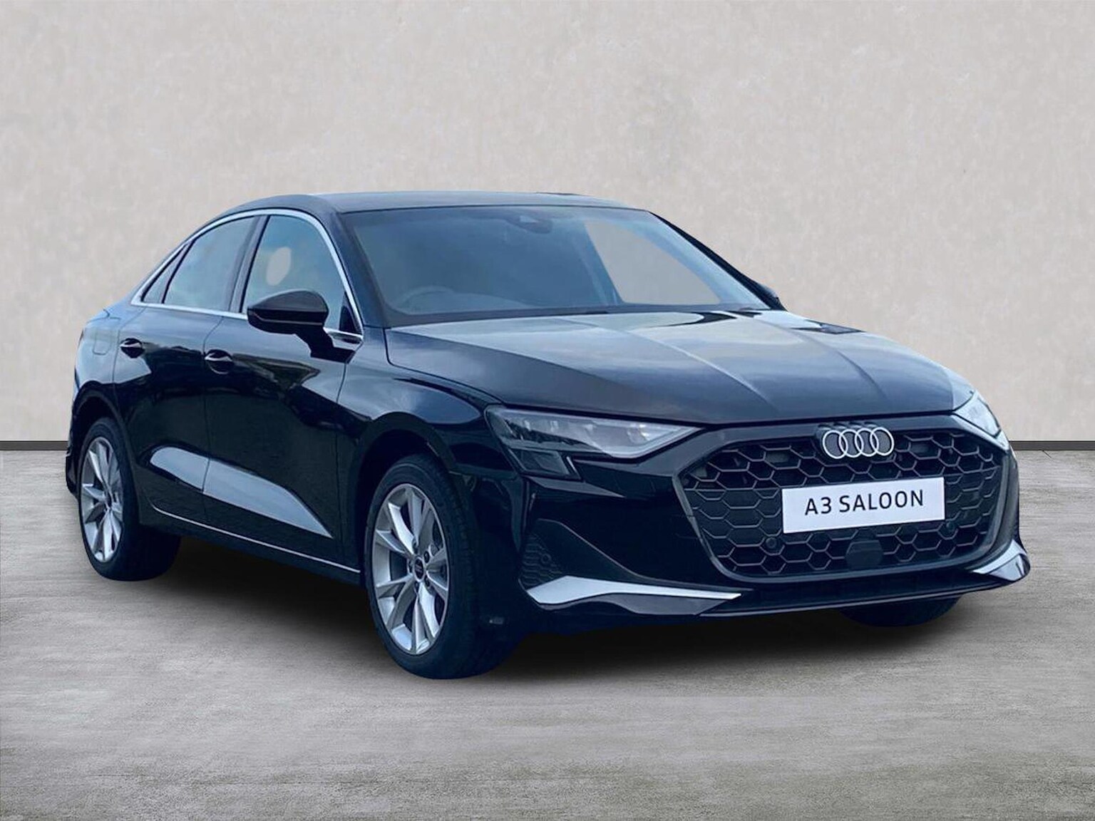 AUDI A3 SALOON 1.5 Tfsi 116 Sport 4Dr