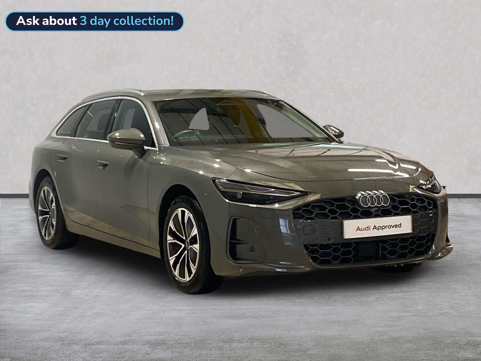 AUDI A6 AVANT 2.0 E-Hybrid 25.9Kwh Sport Estate 5Dr Petrol Plug-In Hybrid S Tronic Quattro Euro 6 (S/S) (299 Ps)