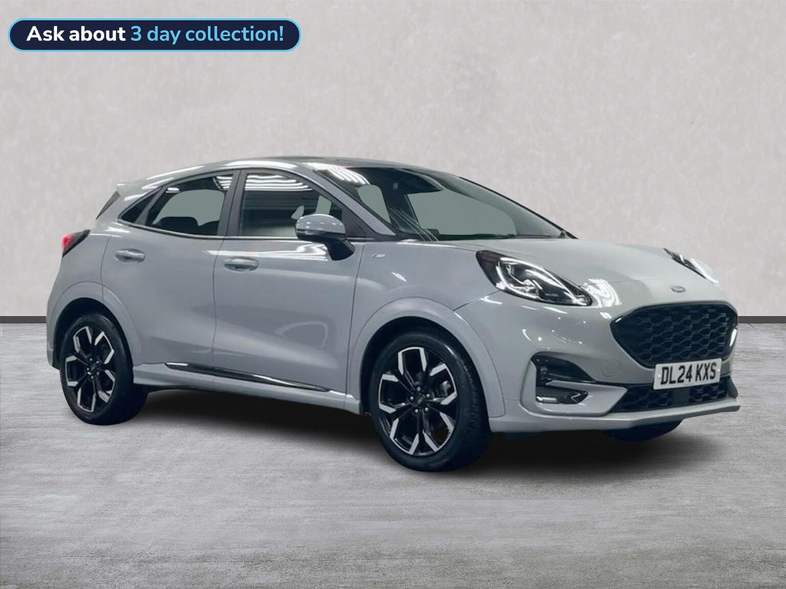 FORD PUMA HATCHBACK 1.0T Ecoboost Mhev St-Line X Suv 5Dr Petrol Hybrid Dct Euro 6 (S/S) (125 Ps)