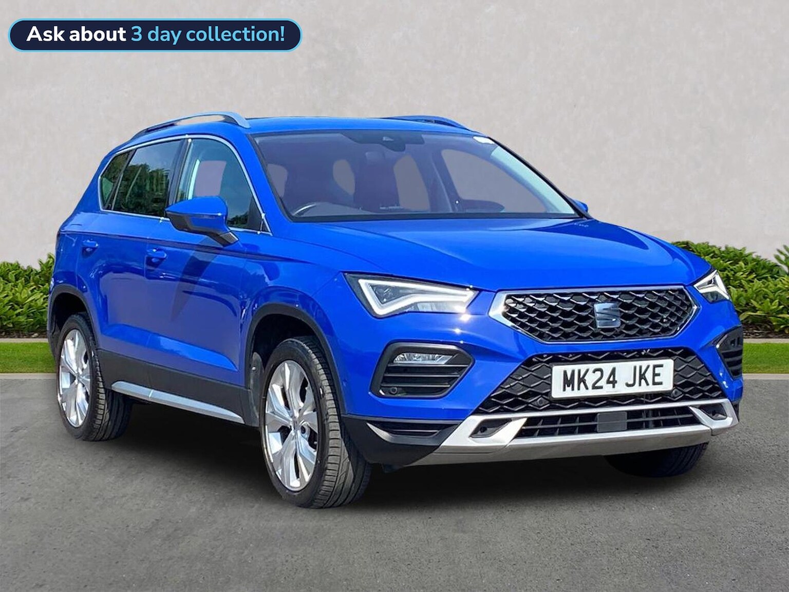 SEAT ATECA ESTATE 1.5 Tsi Evo Xperience Suv 5Dr Petrol Dsg Euro 6 (S/S) (150 Ps)