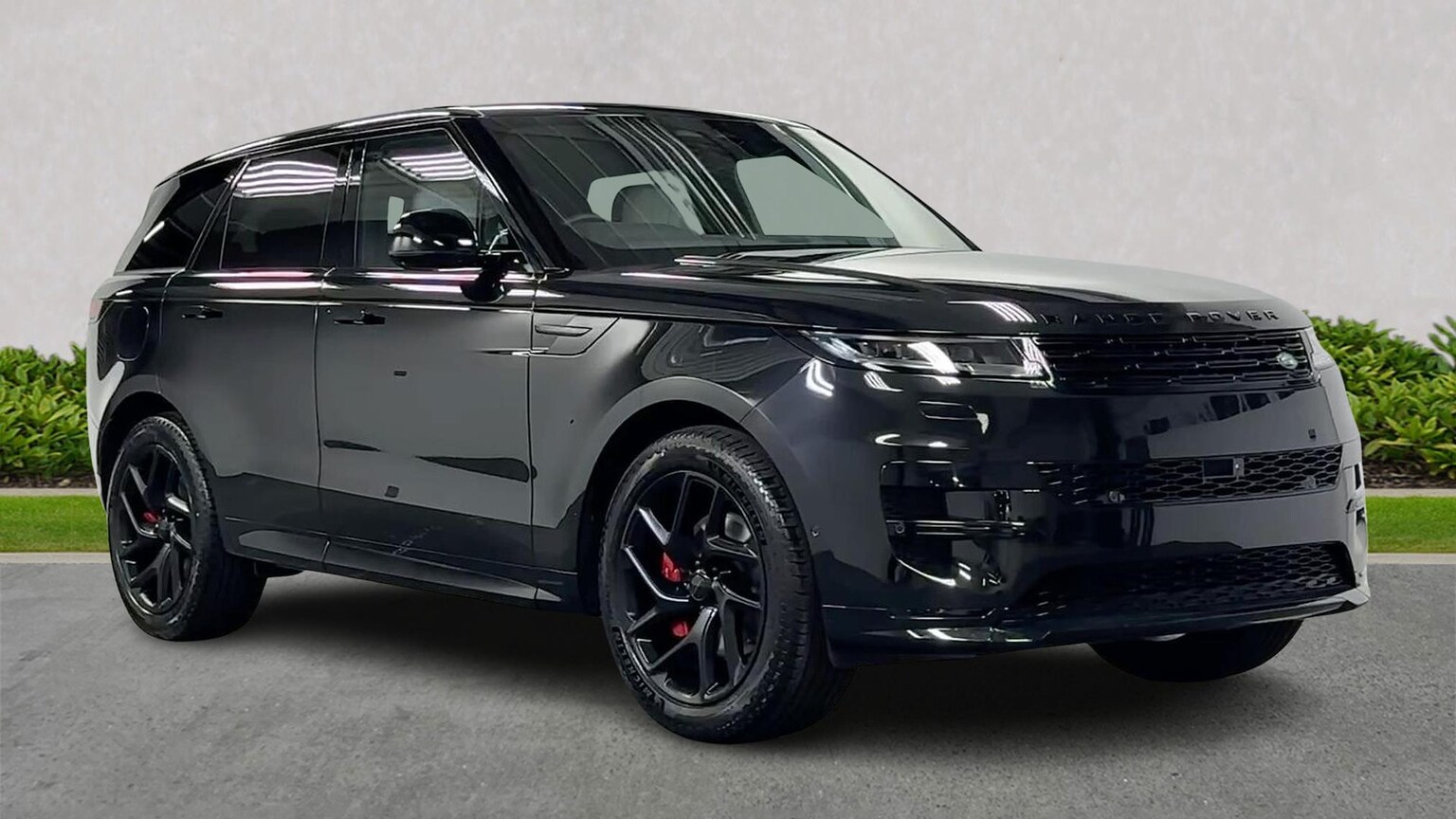 LAND ROVER RANGE ROVER SPORT ESTATE SPECIAL EDITIONS 3.0 D250 Edition 5Dr Auto