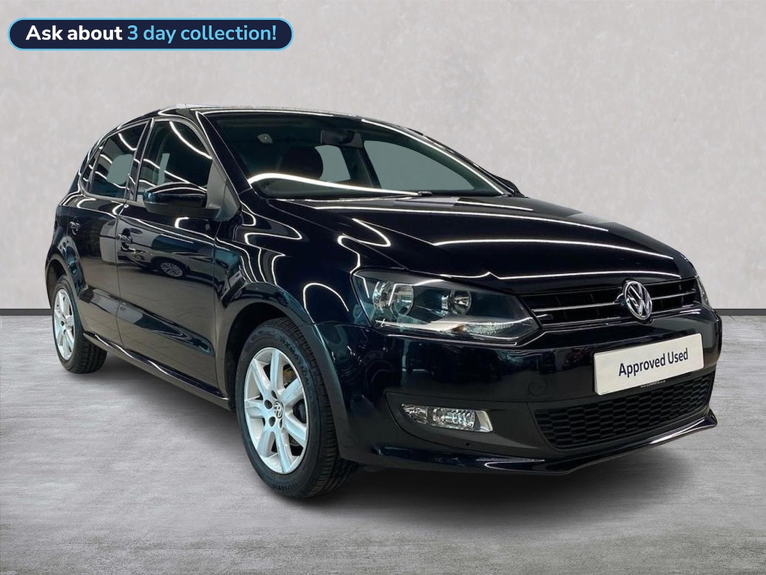 2014 Volkswagen Polo