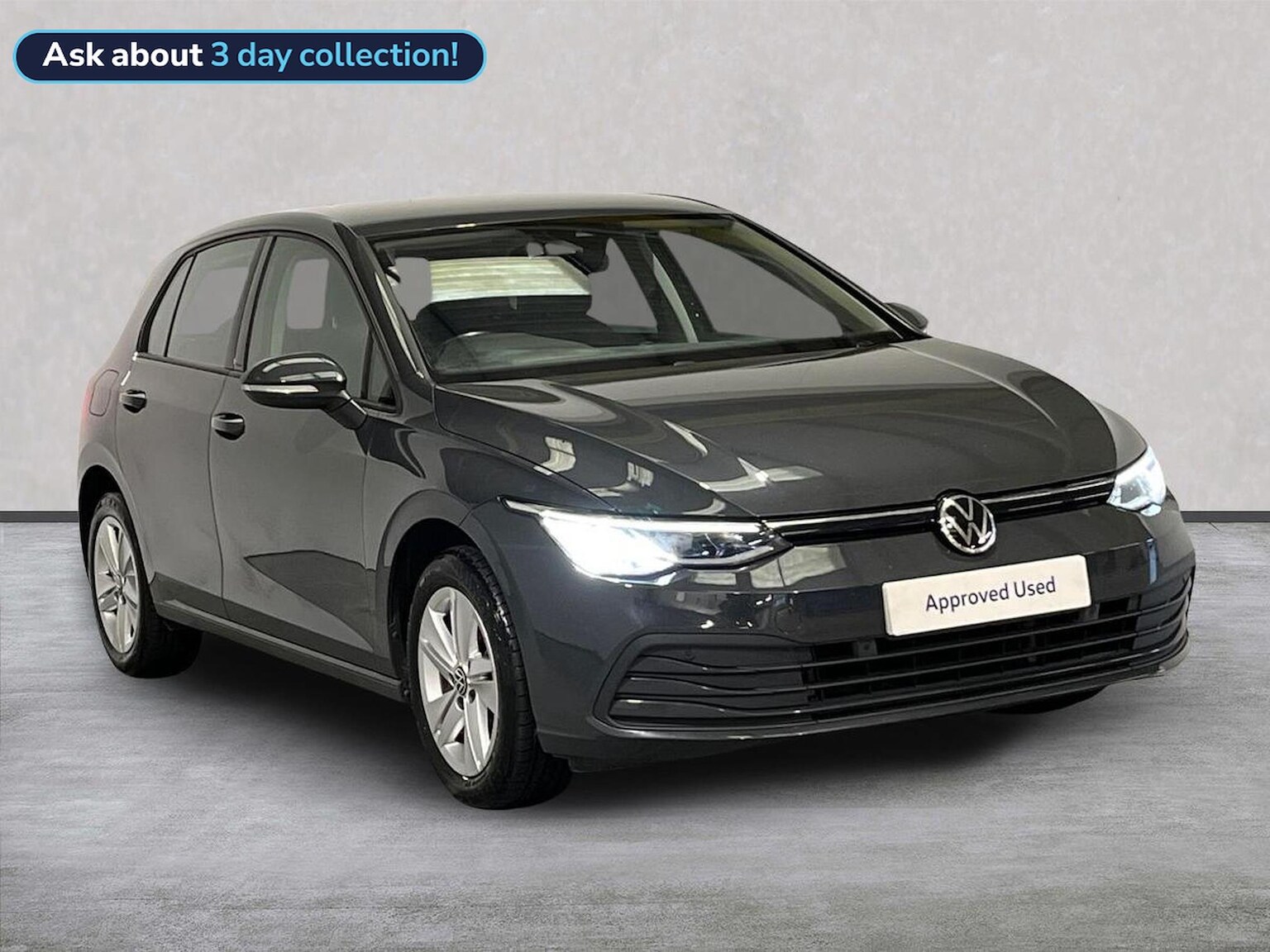 VOLKSWAGEN GOLF HATCHBACK 1.0 Tsi Life Hatchback 5Dr Petrol Manual Euro 6 (S/S) (110 Ps)