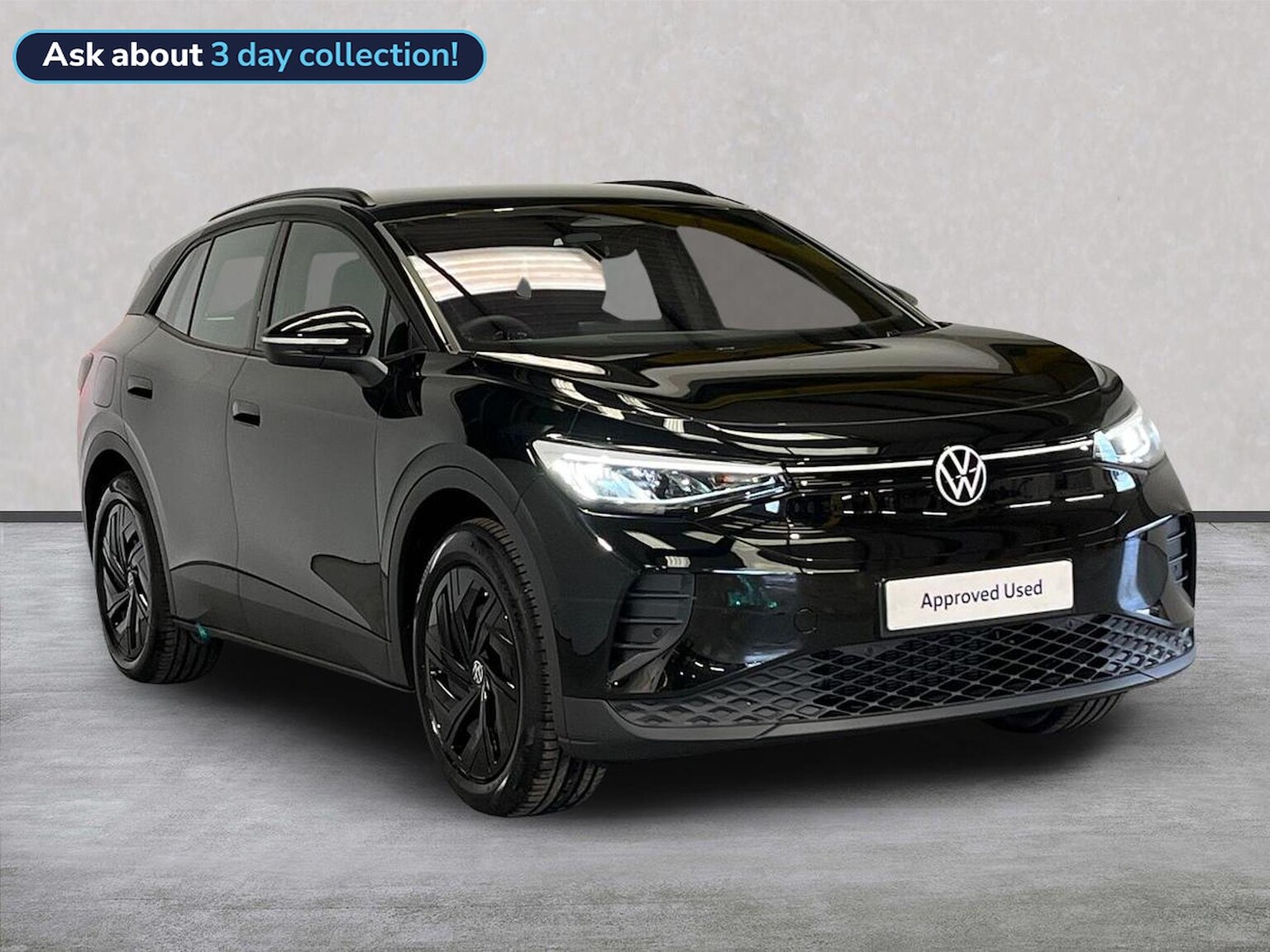 VOLKSWAGEN ID.4 ESTATE SPECIAL EDITION 210Kw Essential Pro 79Kwh 5Dr Auto