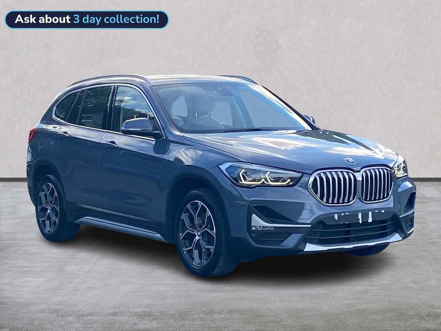 BMW X1 DIESEL ESTATE Bmw X1 Sdrive18D Xline Auto