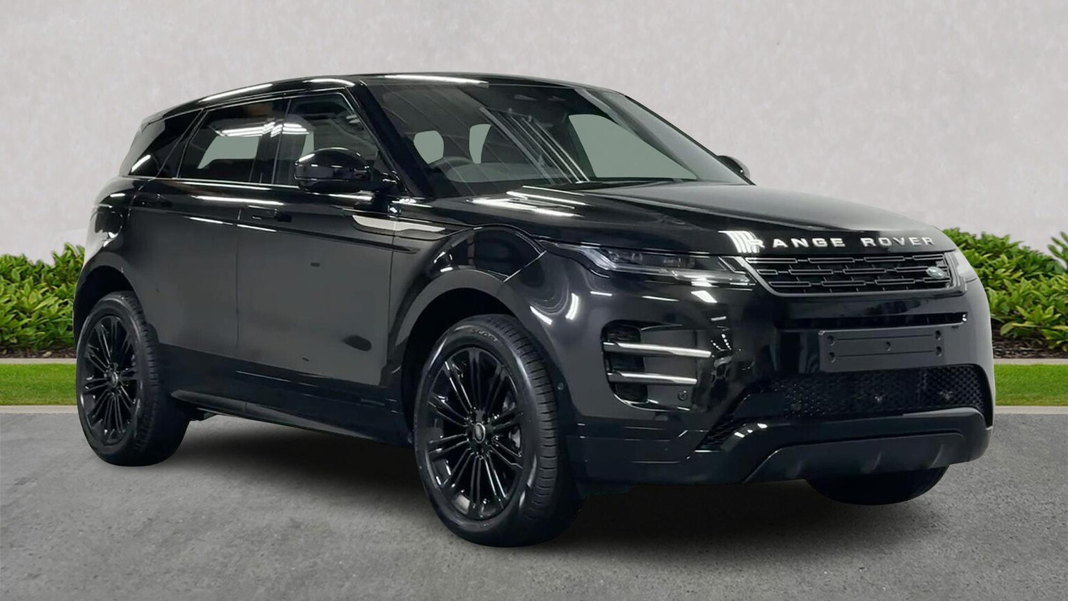 LAND ROVER RANGE ROVER EVOQUE HATCHBACK 1.5 P270e Hoxton Edition 5dr Auto [NI]