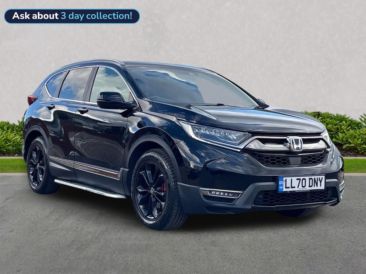 HONDA CR-V ESTATE SPECIAL EDITIONS 2.0 H I-Mmd Sport Line Suv 5Dr Petrol Hybrid Ecvt Euro 6 (S/S) (184 Ps)