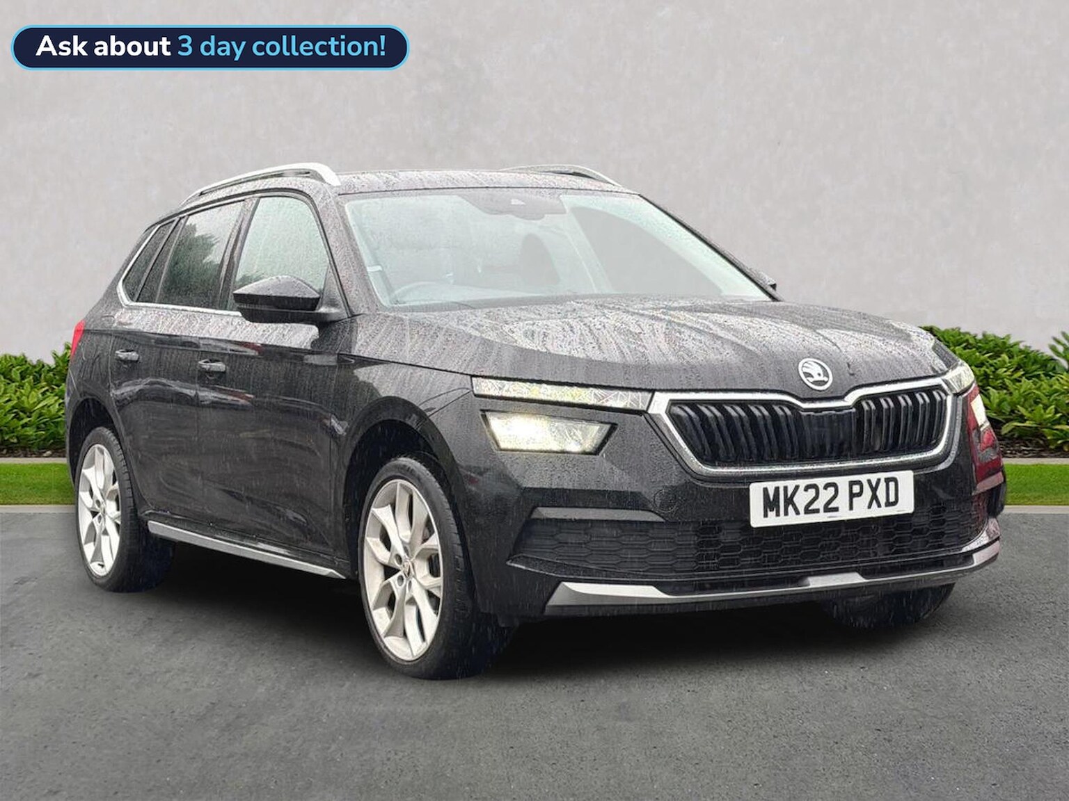 SKODA KAMIQ HATCHBACK 1.5 Tsi Act Se L Suv 5Dr Petrol Manual Euro 6 (S/S) (150 Ps)