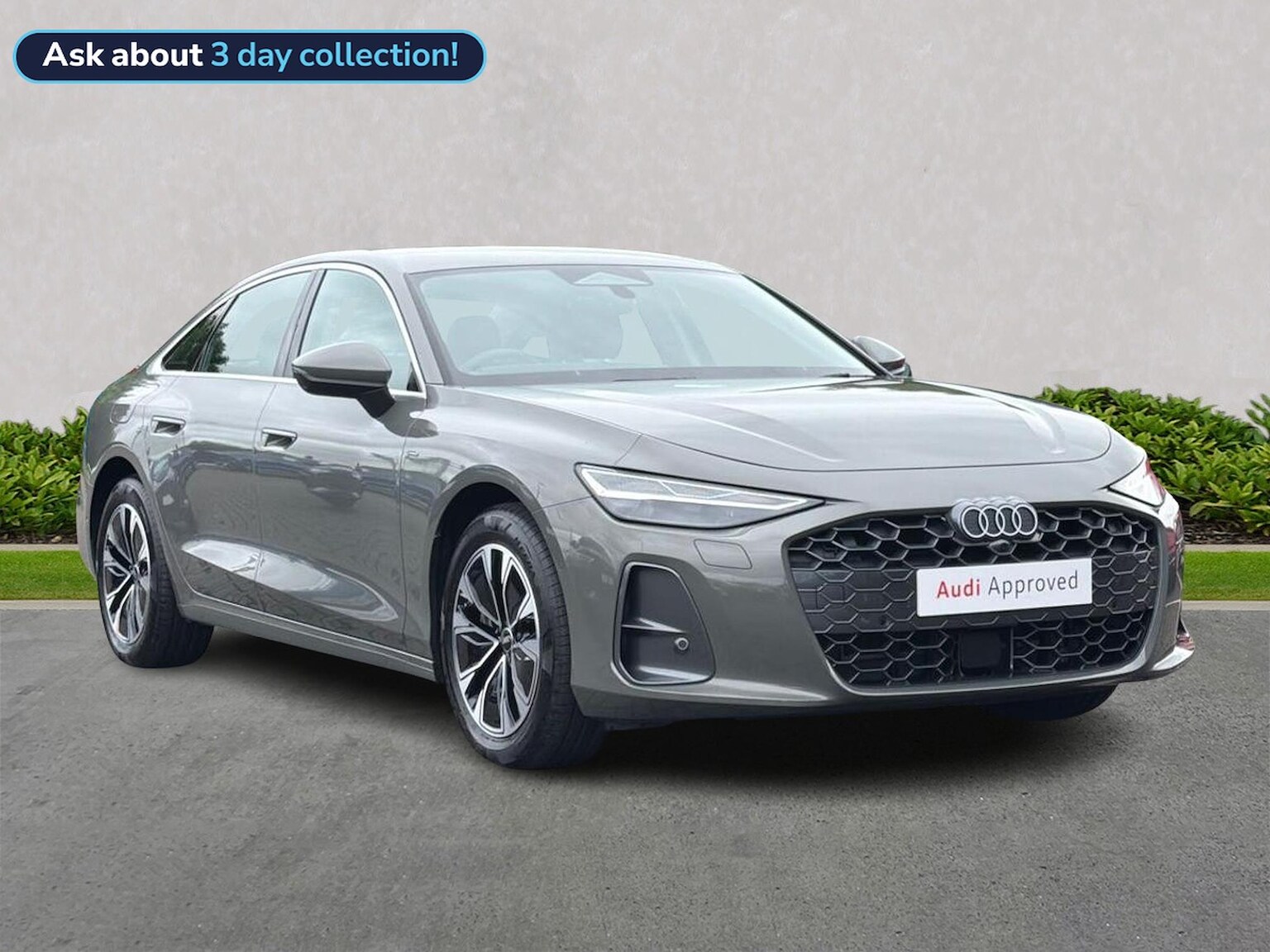 AUDI A6 SALOON 2.0 E-Hybrid Quattro 299 Sport 4Dr S Tronic