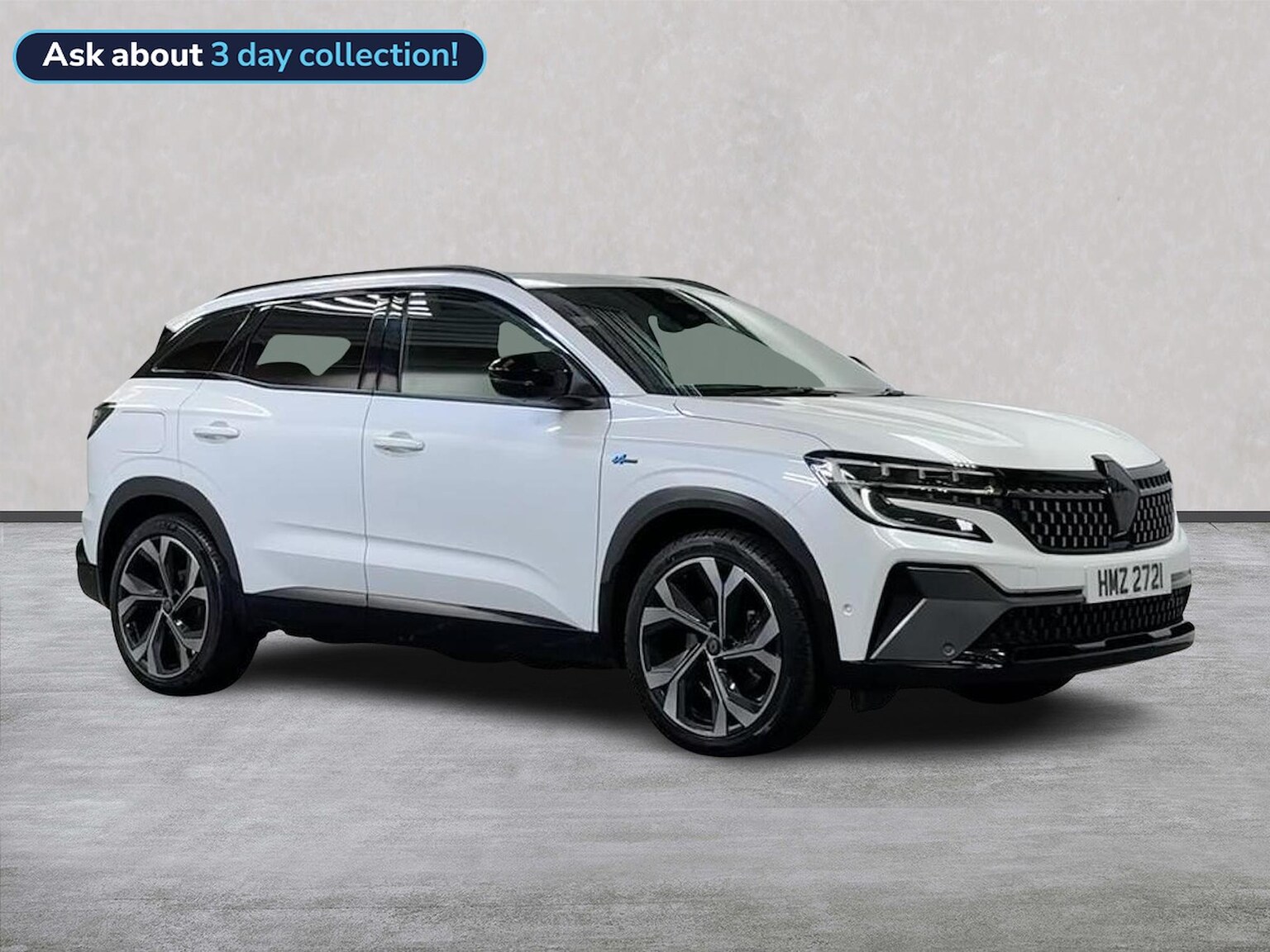 2024 RENAULT AUSTRAL ESTATE 2024 1.2 E TECH TECHNO ESPRIT ALPINE SUV 5DR PETROL HYBRID... photo