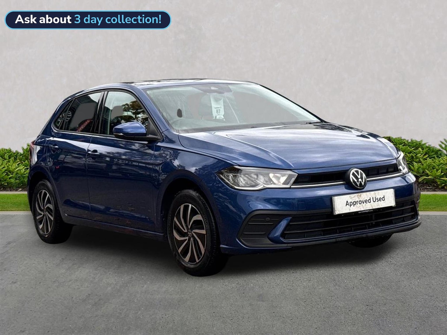 2023 Volkswagen Polo