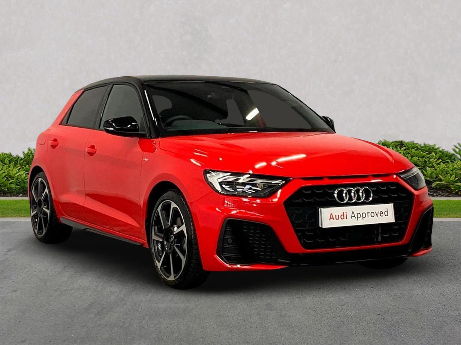 AUDI A1 SPORTBACK 30 Tfsi Black Edition 5Dr S Tronic (02/2024  >)