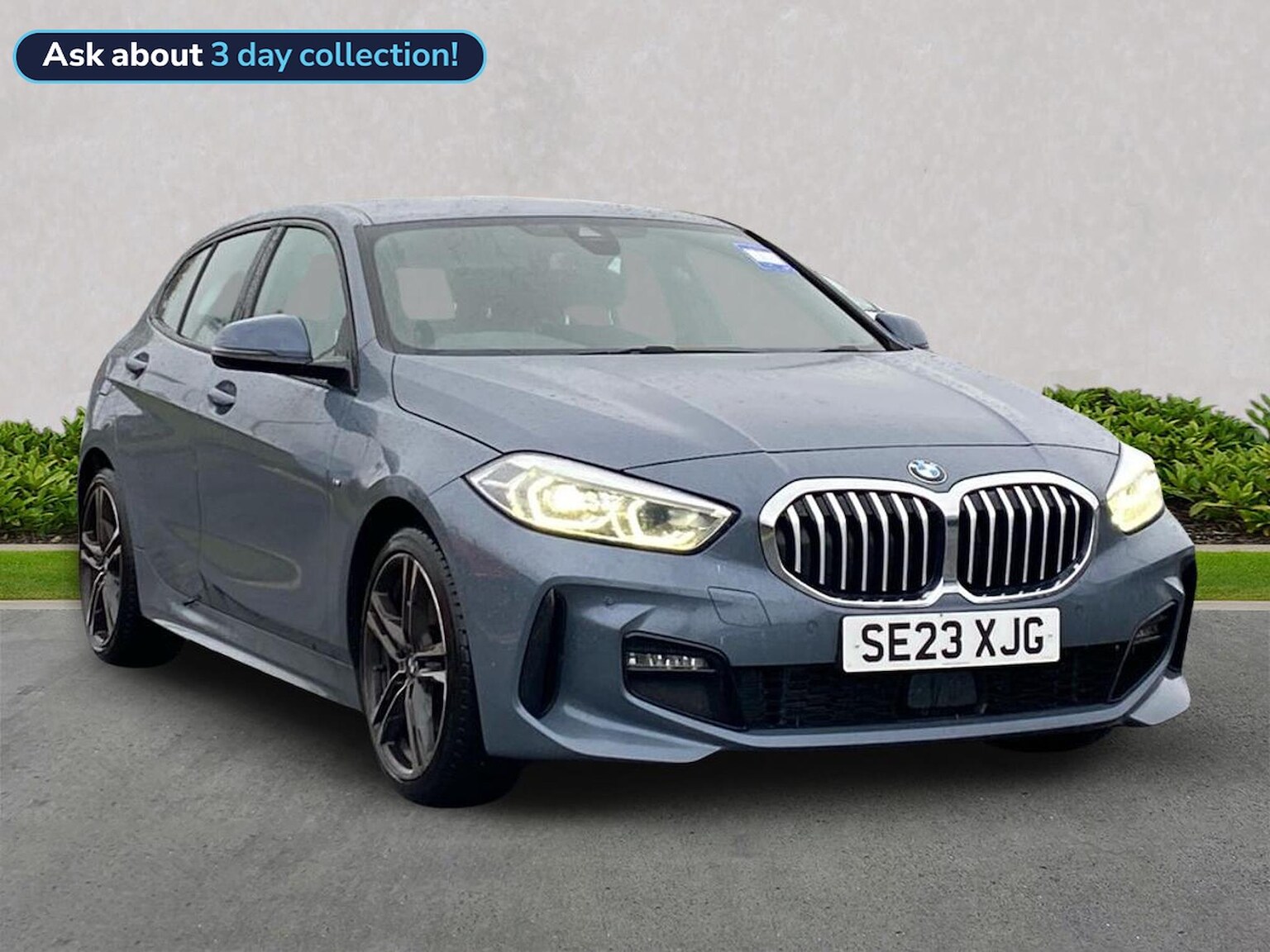 BMW 1 SERIES HATCHBACK 1.5 118I M Sport (Lcp) Hatchback 5Dr Petrol Dct Euro 6 (S/S) (136 Ps)