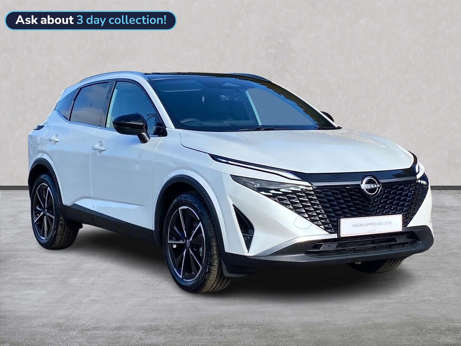 2026 Nissan Qashqai