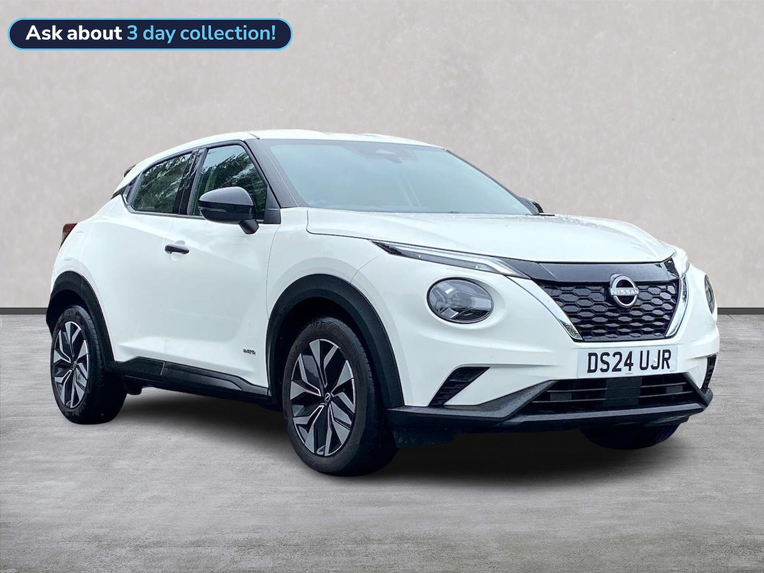 NISSAN JUKE HATCHBACK 1.6 Acenta Premium Suv 5Dr Petrol Hybrid Auto Euro 6 (143 Ps)