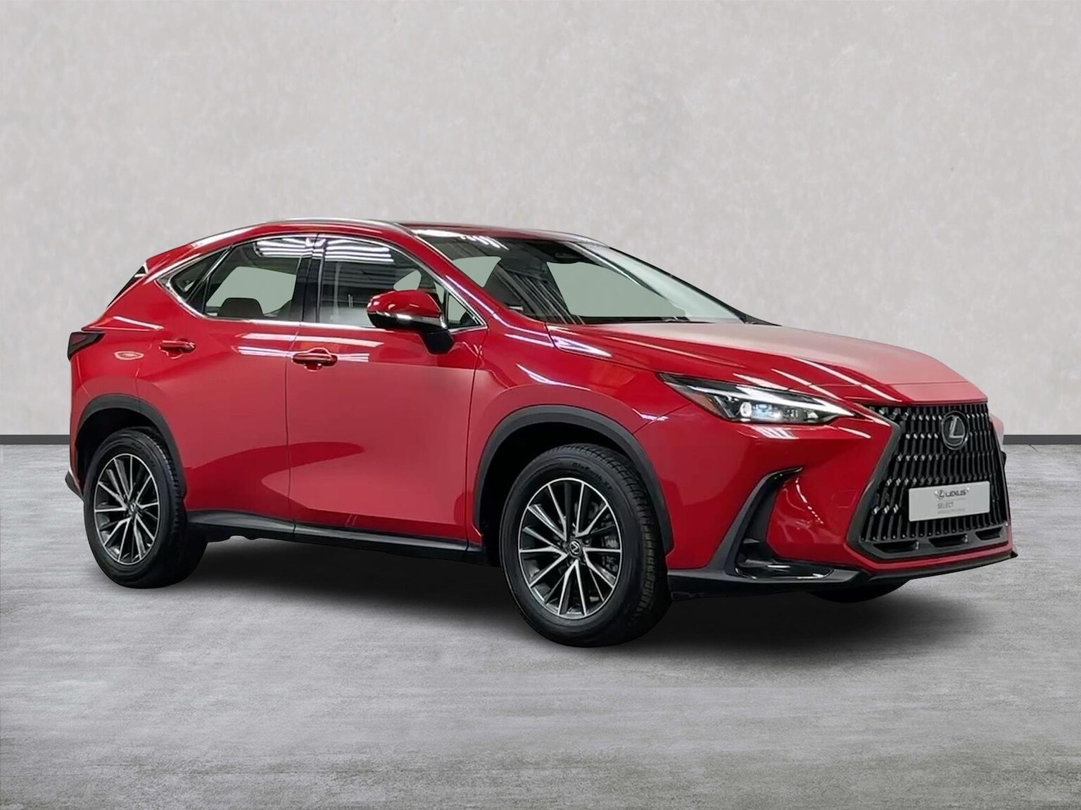 2024 Lexus NX 350h 2.5 NX (244ps)