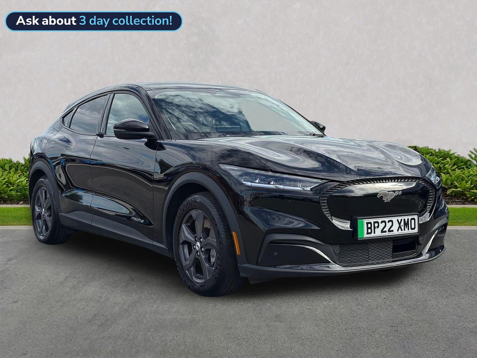 FORD MUSTANG MACH-E ESTATE Standard Range 70Kwh Suv 5Dr Electric Automatic (269 Ps)