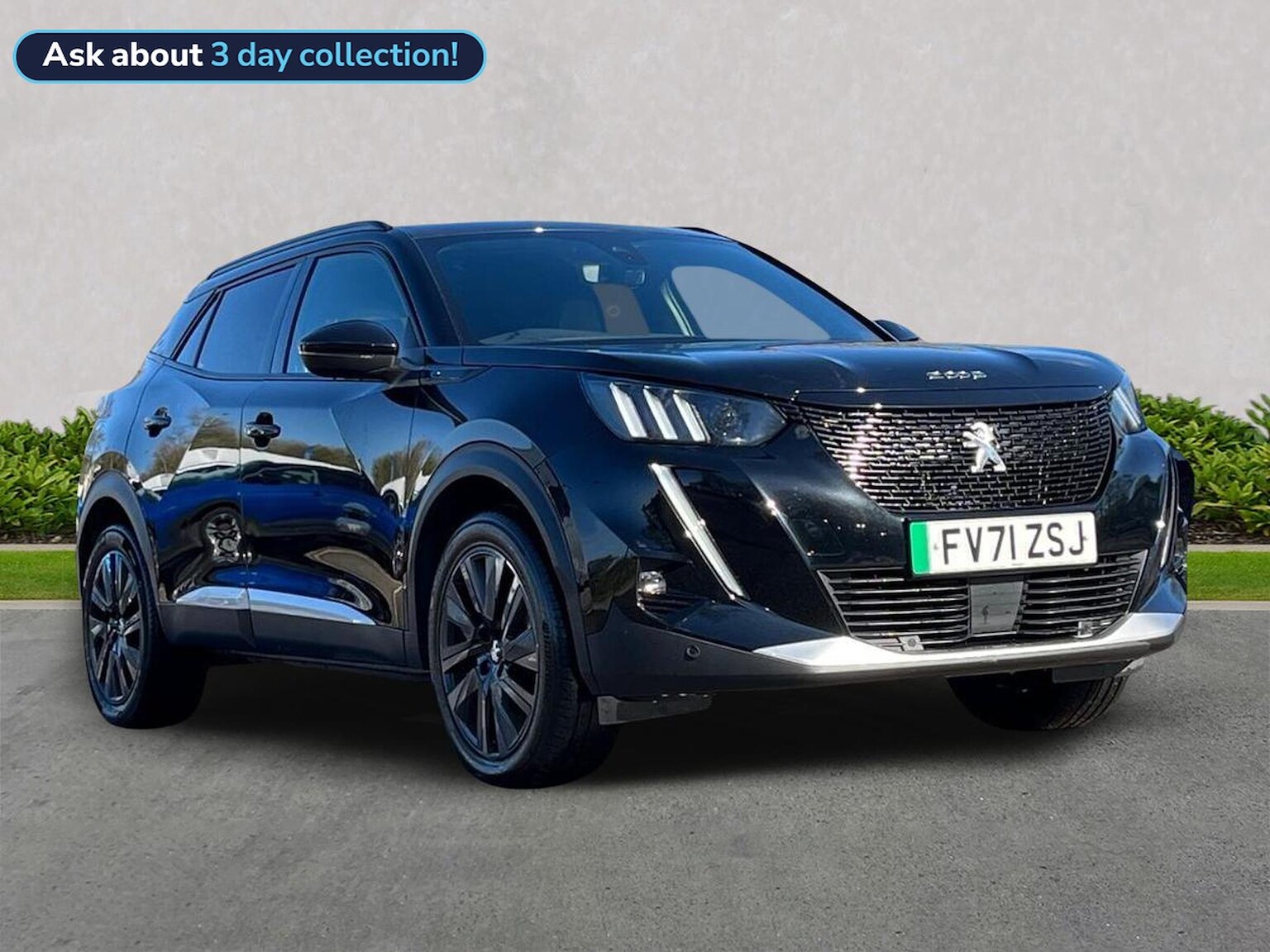 2008 2008 ELECTRIC ESTATE 2022 50KWH GT PREMIUM SUV 5DR ELECTRIC AUTO 136 PS... photo