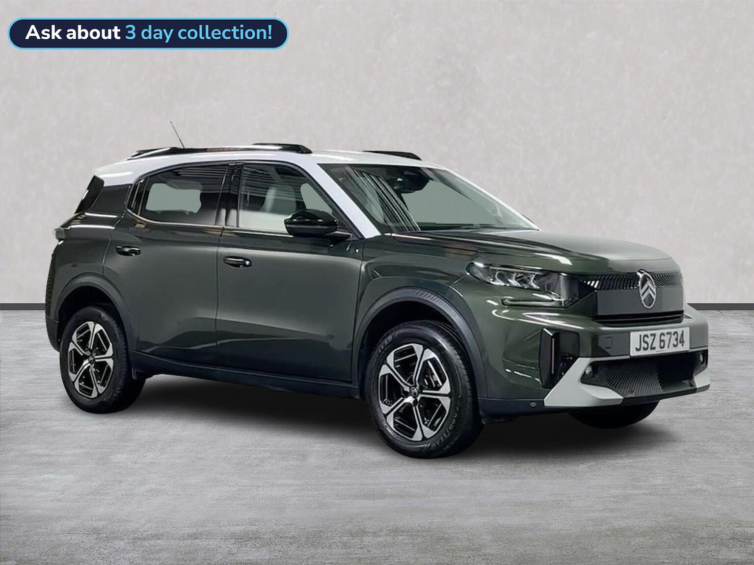 CITROEN C3 AIRCROSS HATCHBACK 1.2 Hybrid [136] Max 5dr e-DCS6