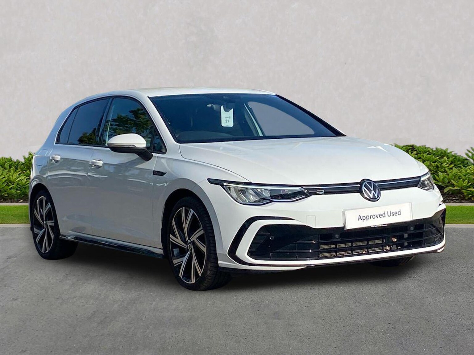 VOLKSWAGEN GOLF ESTATE 1.5 Etsi 150 R-Line 5Dr Dsg