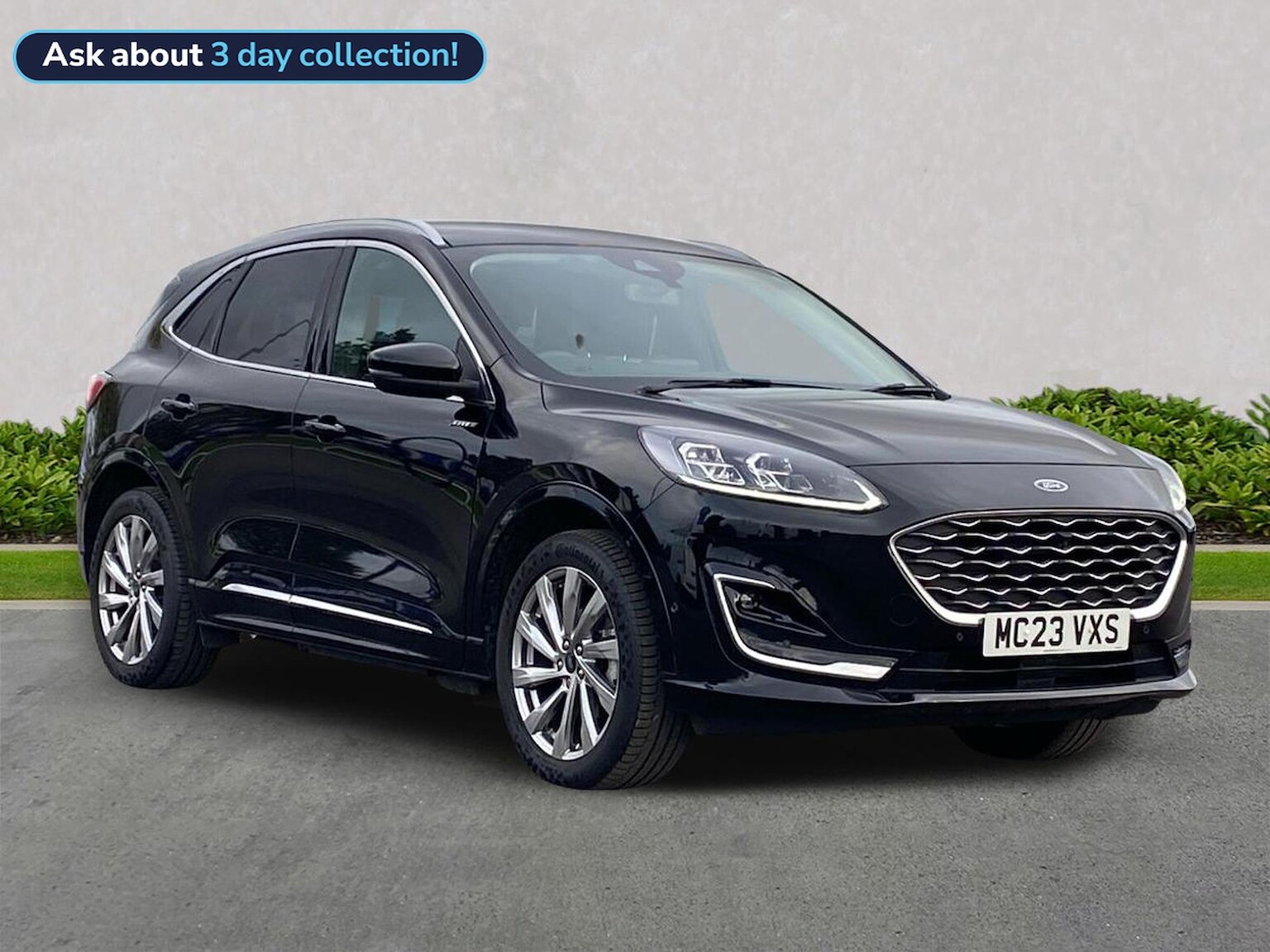 FORD KUGA ESTATE 2.5 Phev Vignale 5Dr Cvt
