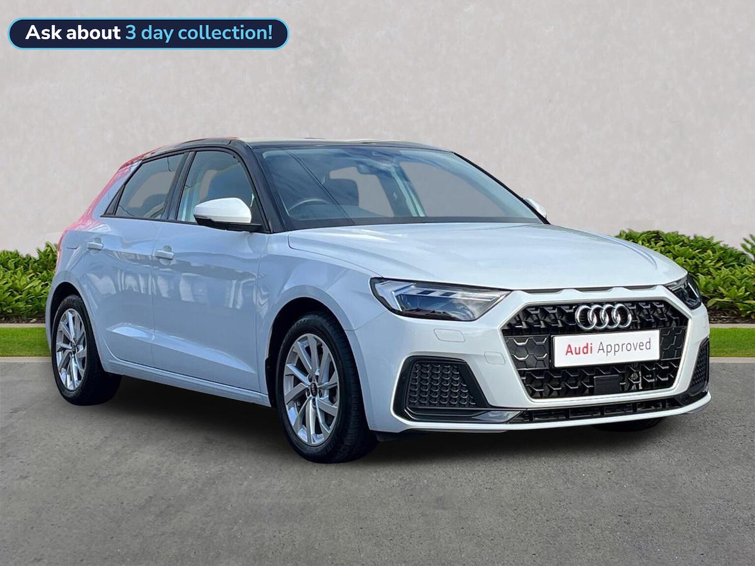 AUDI A1 SPORTBACK 1.0 Tfsi 30 Sport Sportback 5Dr Petrol S Tronic Euro 6 (S/S) (110 Ps)