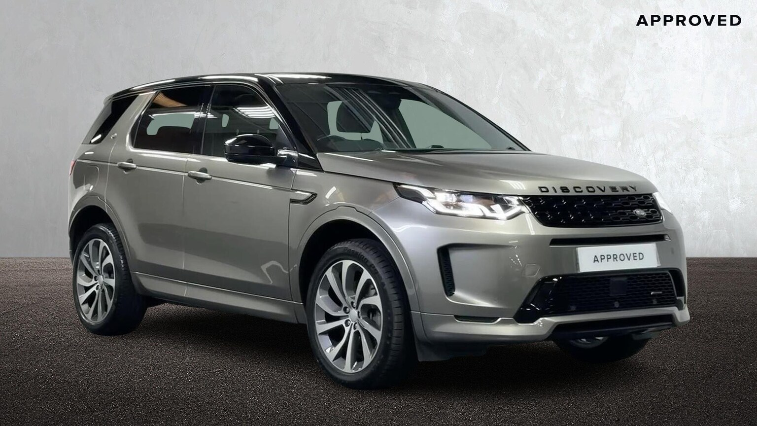LAND ROVER DISCOVERY SPORT SW 1.5 P300E 12.2Kwh R-Dynamic Hse Suv 5Dr Petrol Plug-In Hybrid Auto 4Wd Euro 6 (S/S) (309 Ps)