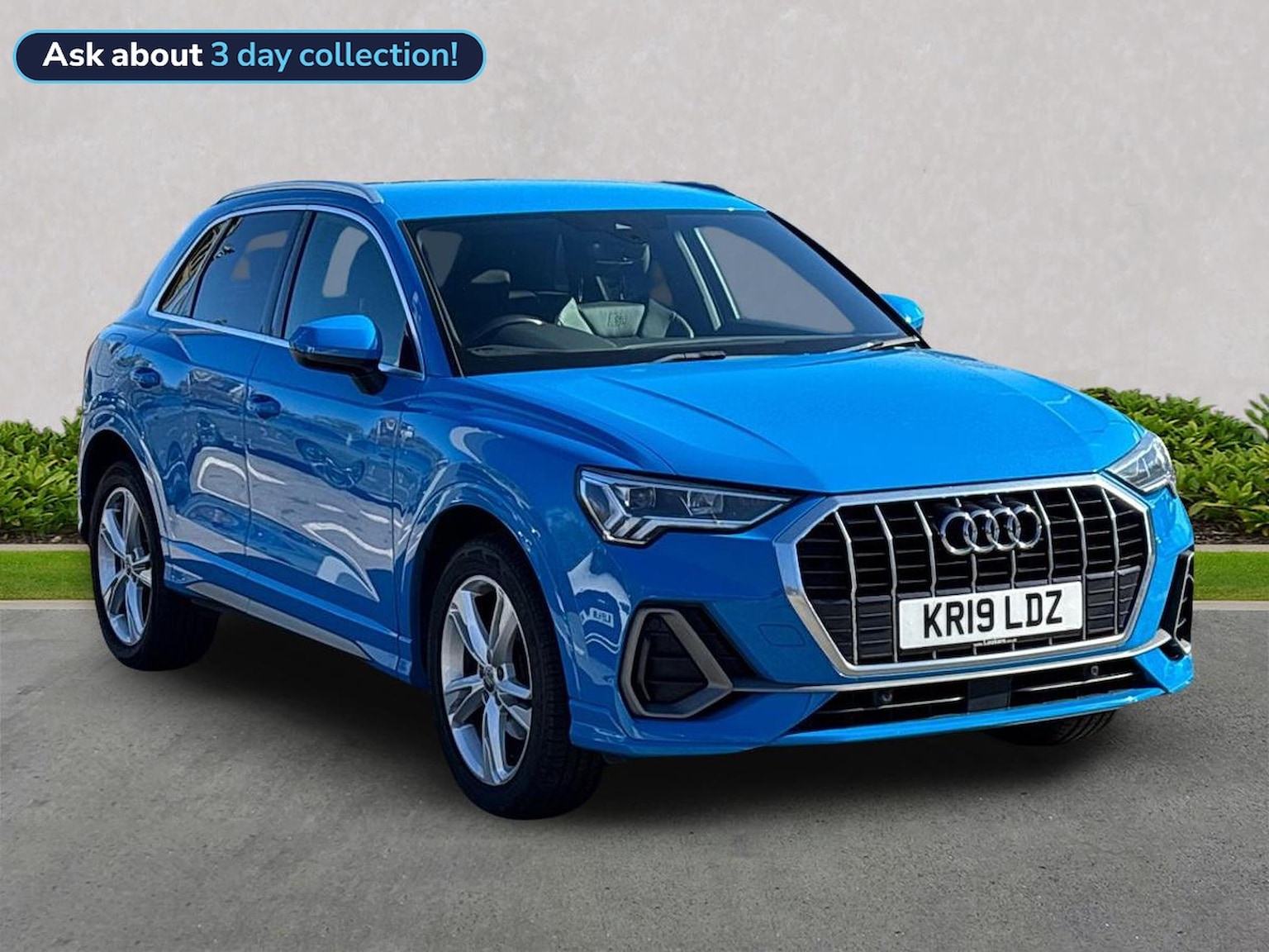 2019 Audi Q3