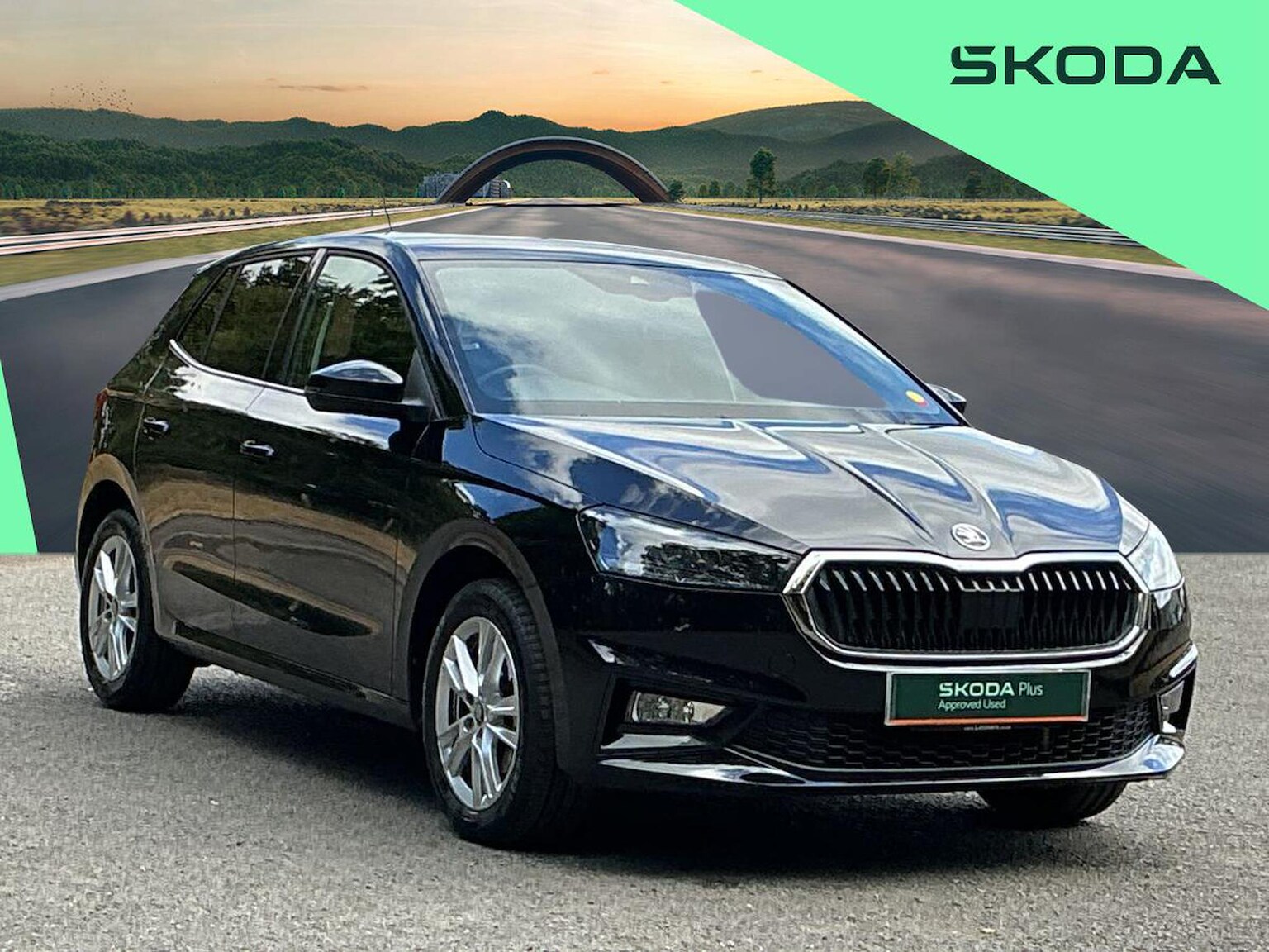 SKODA FABIA HATCHBACK 1.0 Tsi Se L Edition Hatchback 5Dr Petrol Dsg Euro 6 (S/S) (116 Ps)