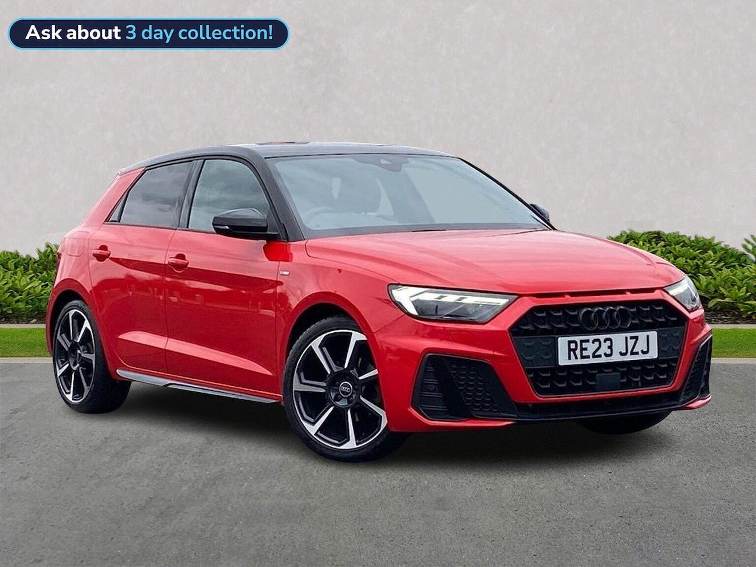 2023 Audi A1 1.5 35 TFSI Black Edition