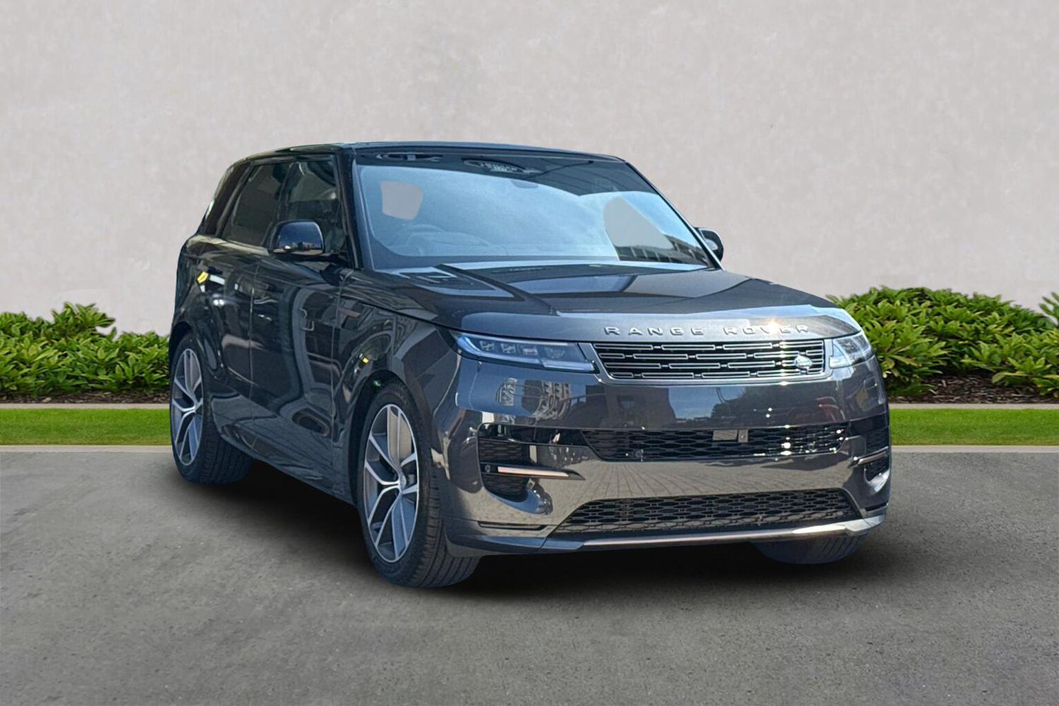 New In Stock LAND ROVER RANGE ROVER SPORT 3.0 P550E Autobiography 5Dr ...