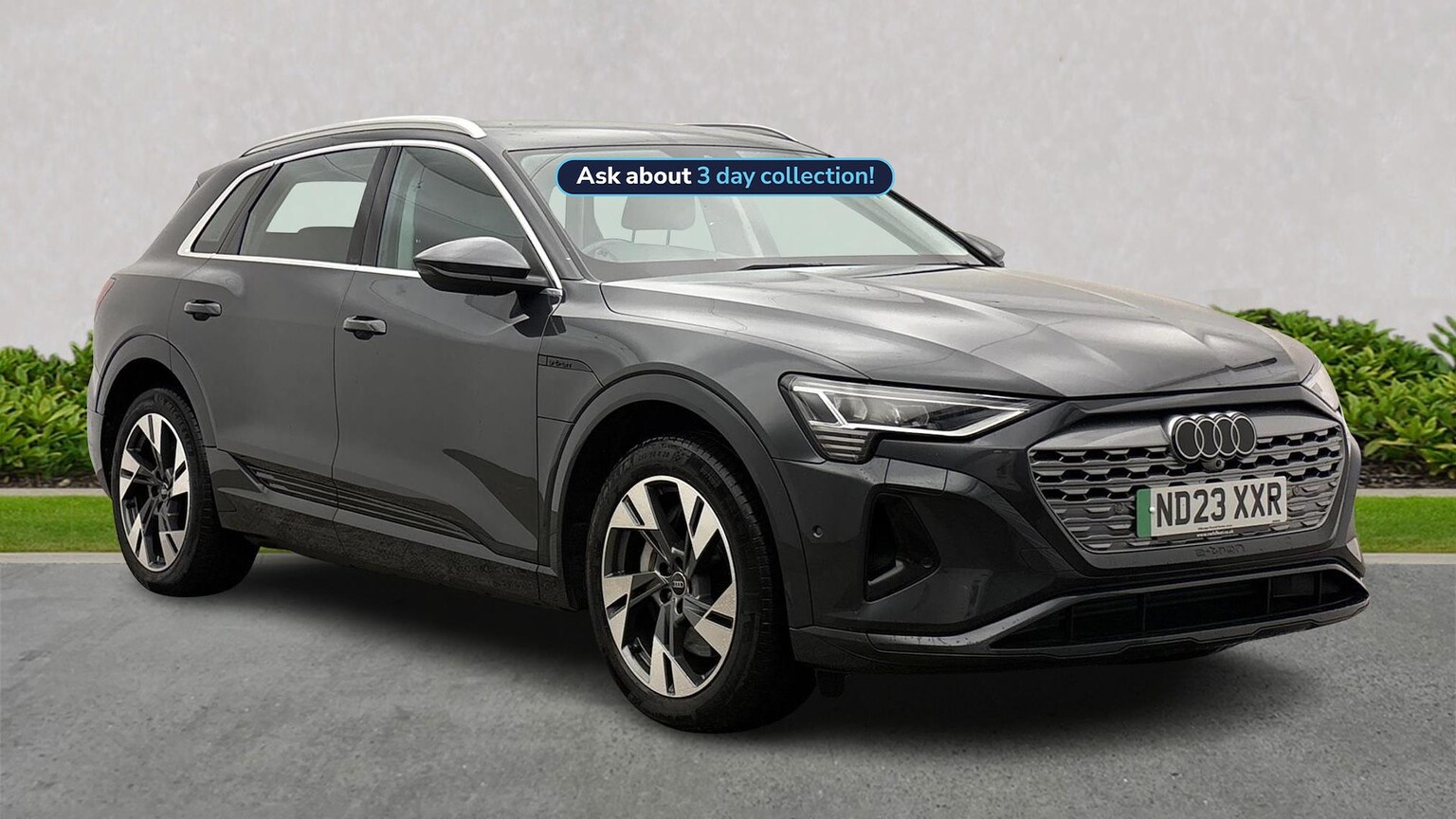 AUDI Q8 E-TRON ESTATE 250Kw 50 Quattro 95Kwh Sport 5Dr Auto