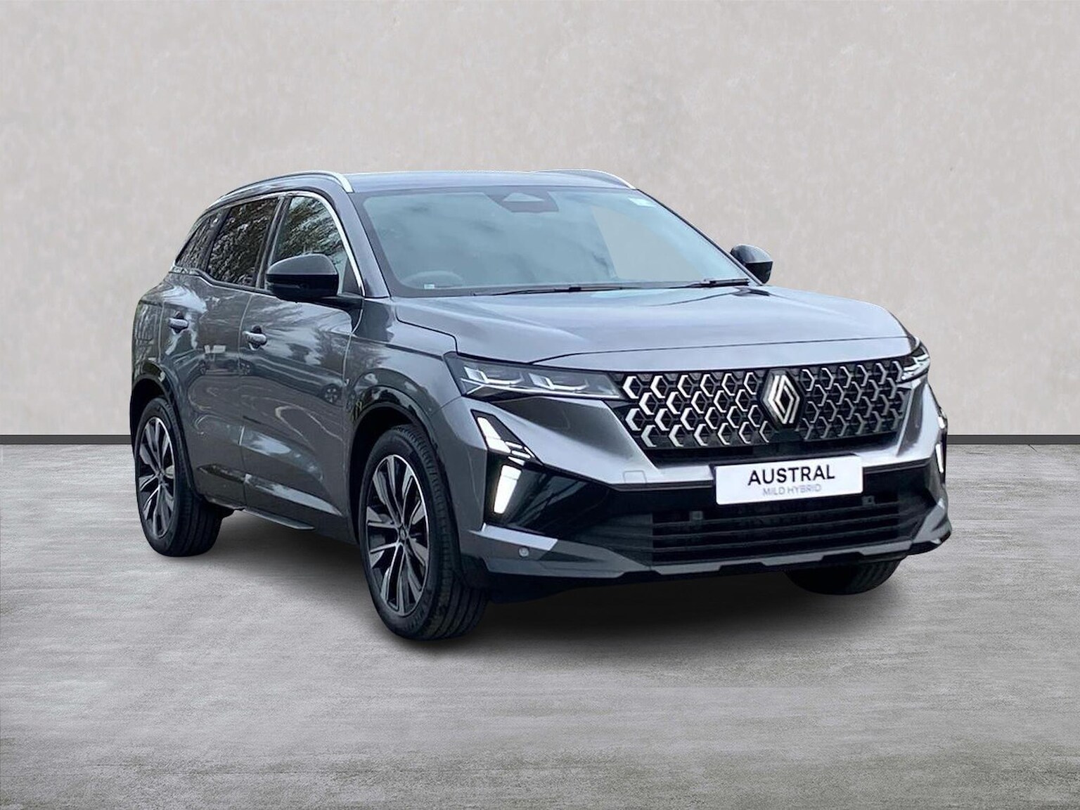 RENAULT AUSTRAL ESTATE E-Tech Full Hybrid Techno 5Dr Auto