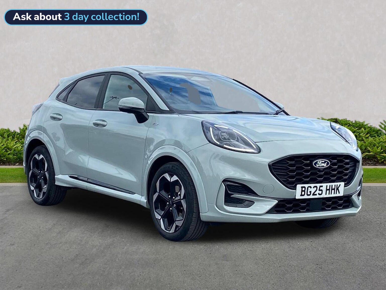 FORD PUMA HATCHBACK 1.0 Ecoboost Hybrid Mhev St-Line X 5Dr